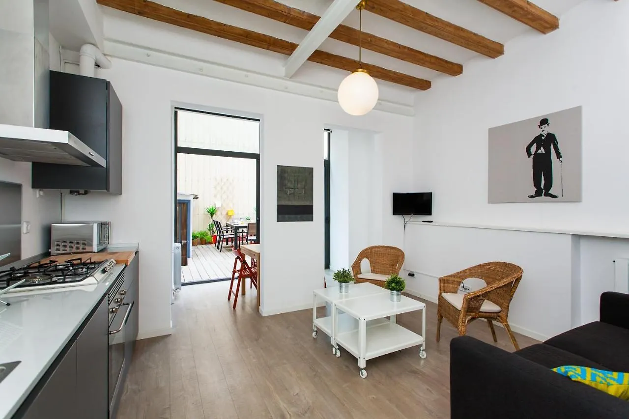 Gracia Terrace Apartment Barcelona 0*,  Spain