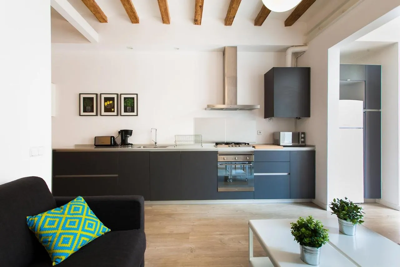 Gracia Terrace Apartment Barcelona