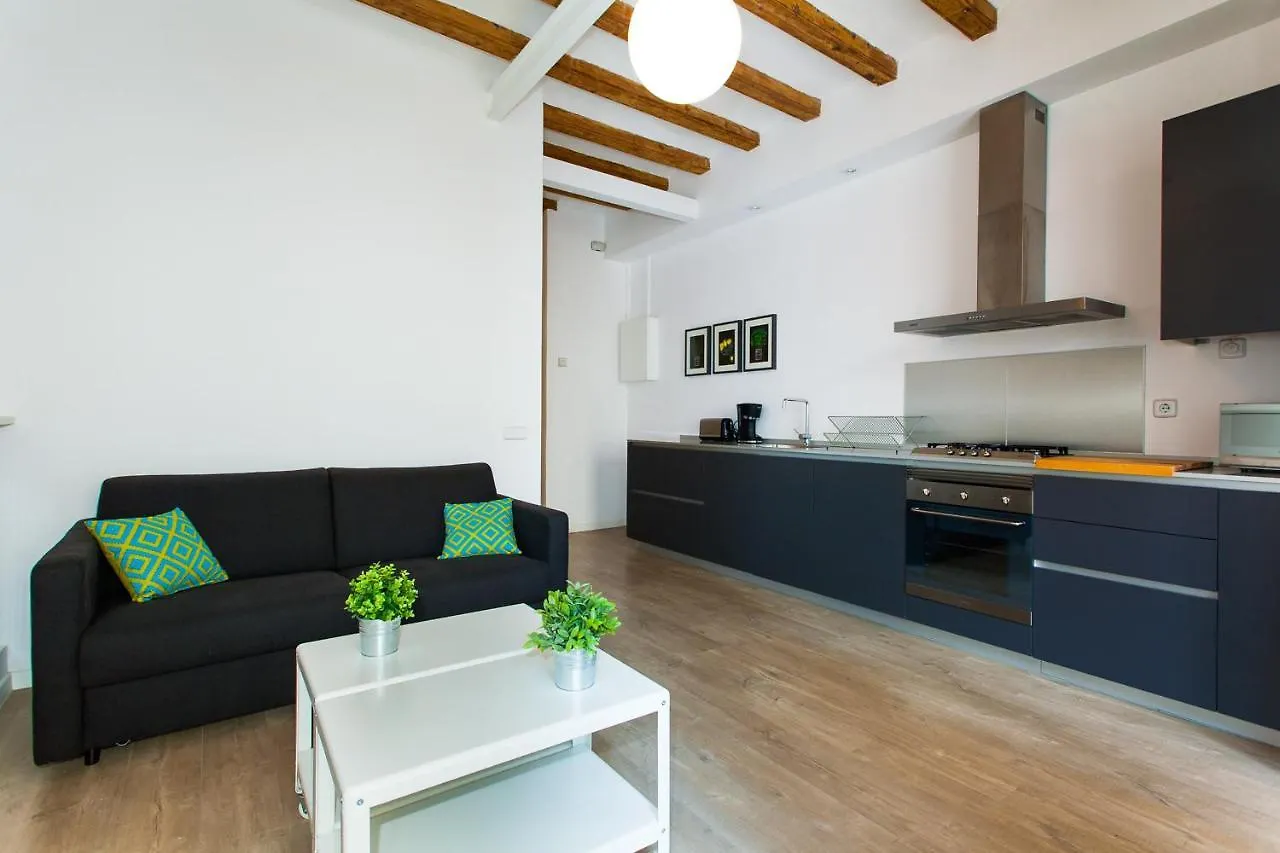 Gracia Terrace Apartment Barcelona