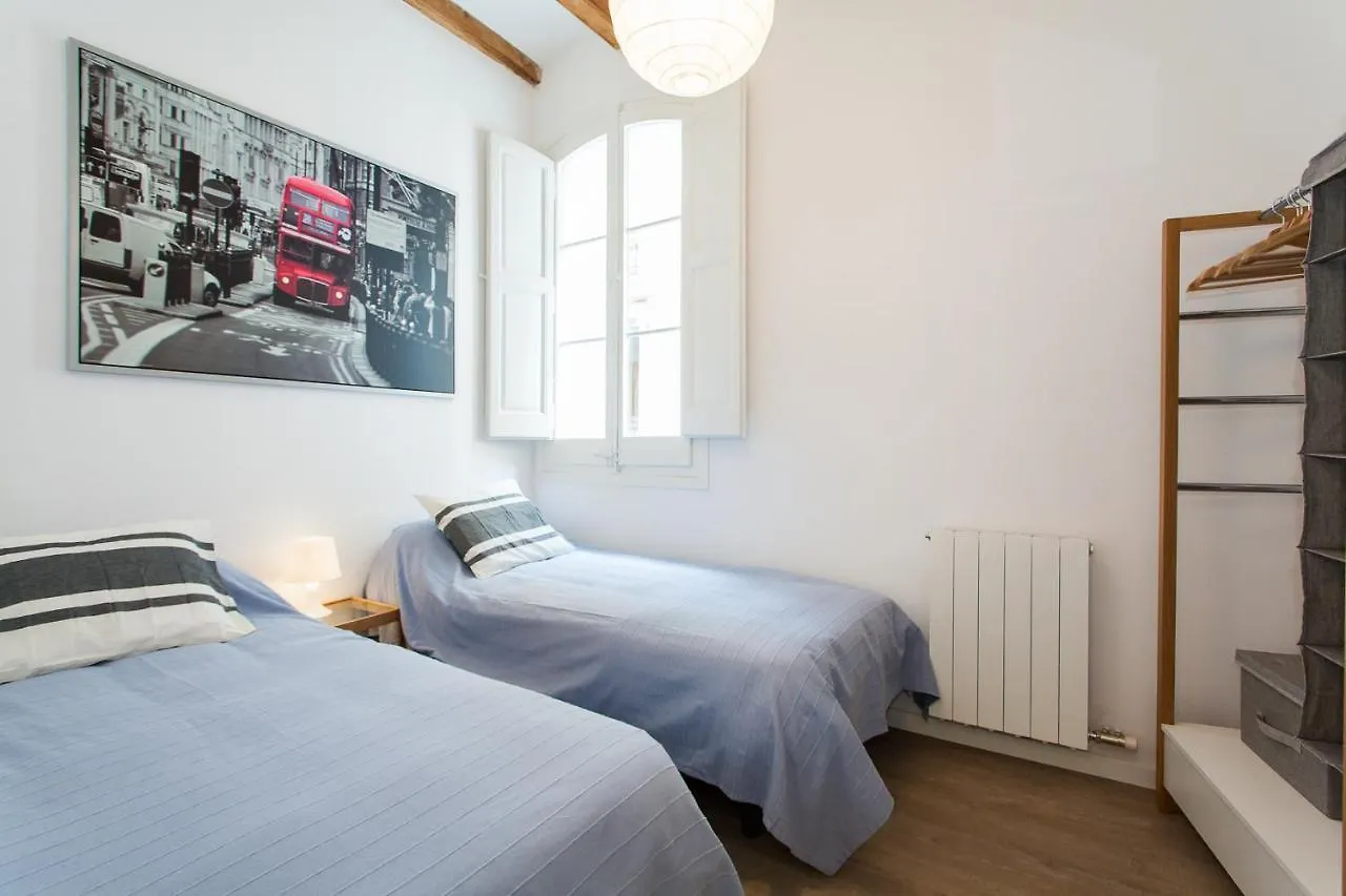 Gracia Terrace Apartment Barcelona Spain