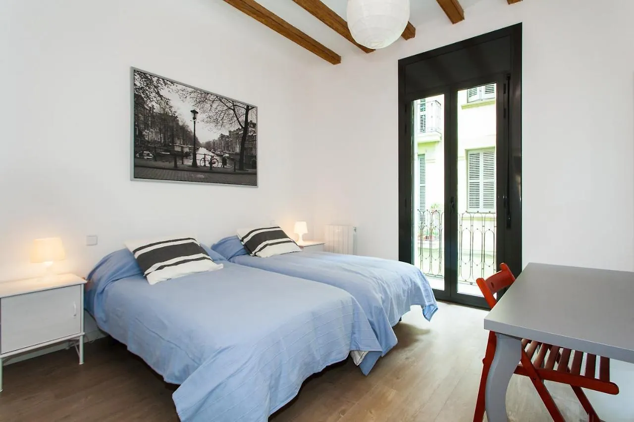 Gracia Terrace Apartment Barcelona