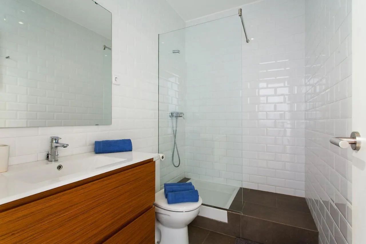 Gracia Terrace Apartment Barcelona